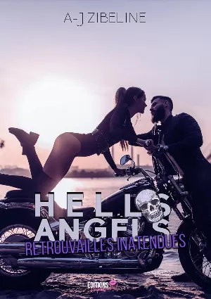Hells Angels, Tome 3 : Retrouvailles inattendues